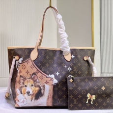 LV Shopping Bags